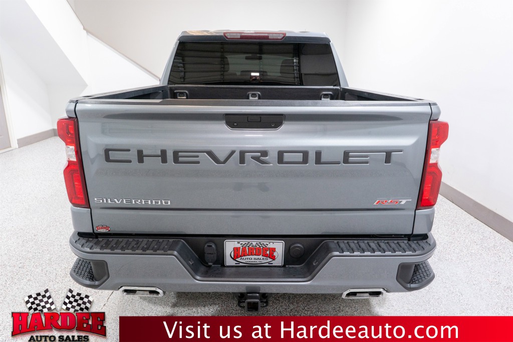 2020 Chevrolet Silverado 1500 Image 4