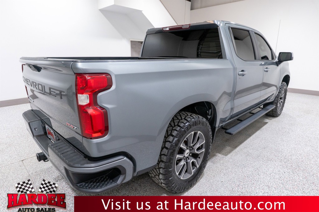 2020 Chevrolet Silverado 1500 Image 5