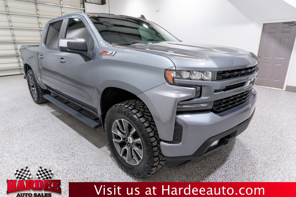 2020 Chevrolet Silverado 1500 Image 6