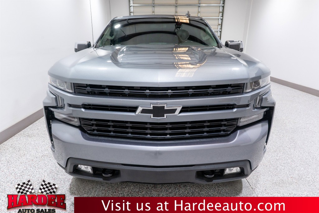 2020 Chevrolet Silverado 1500 Image 7