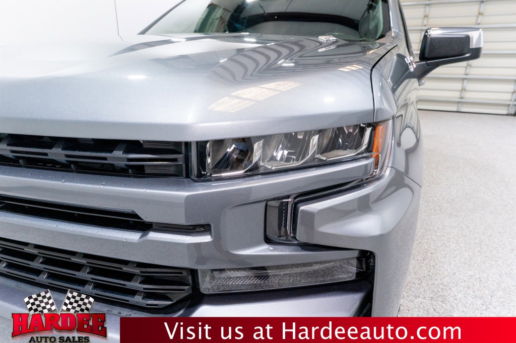 2020 Chevrolet Silverado 1500 Image 8