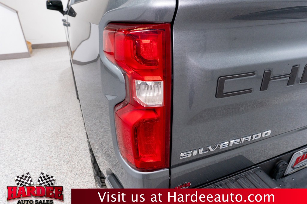 2020 Chevrolet Silverado 1500 Image 9