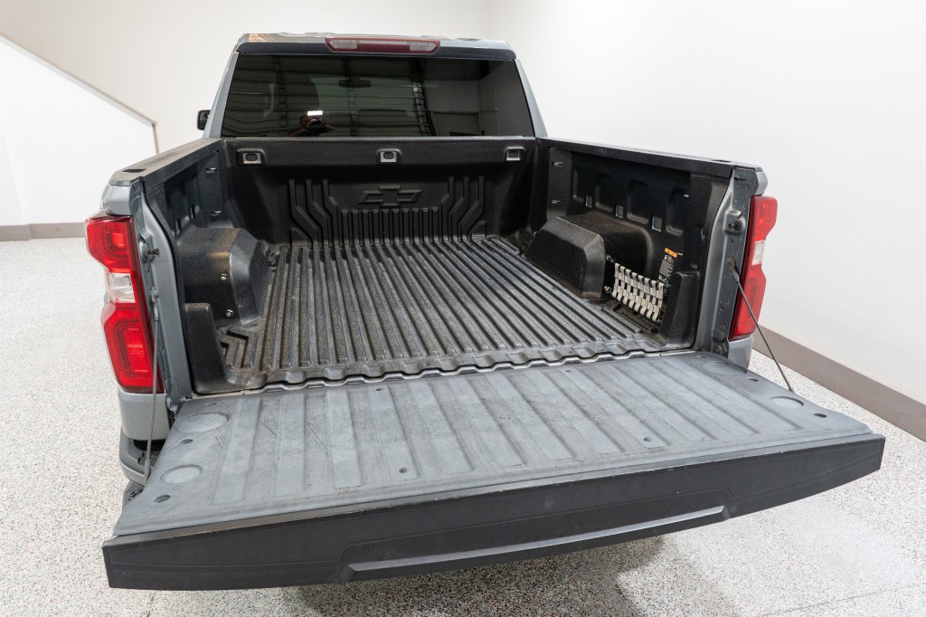 2020 Chevrolet Silverado 1500 Image 11