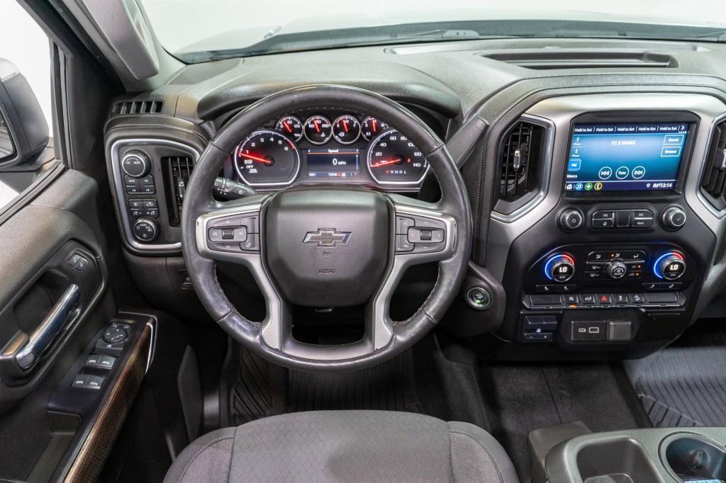 2020 Chevrolet Silverado 1500 Image 12