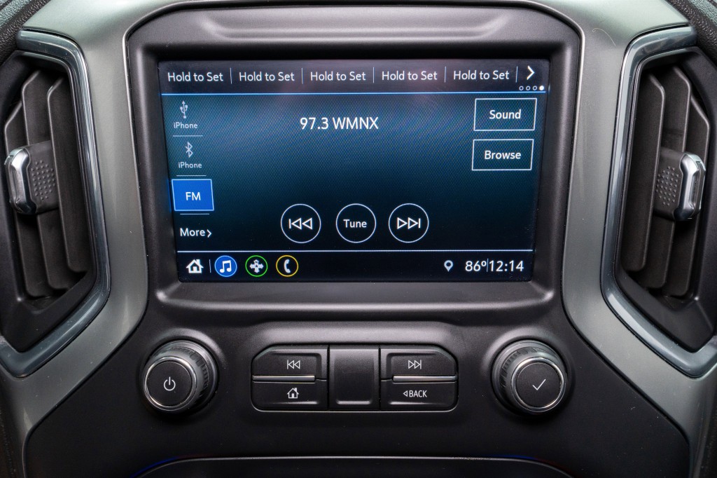 2020 Chevrolet Silverado 1500 Image 16