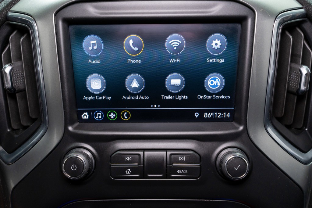 2020 Chevrolet Silverado 1500 Image 17