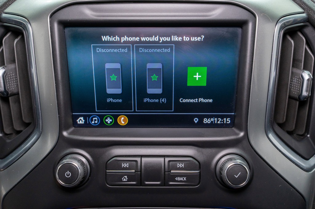 2020 Chevrolet Silverado 1500 Image 18