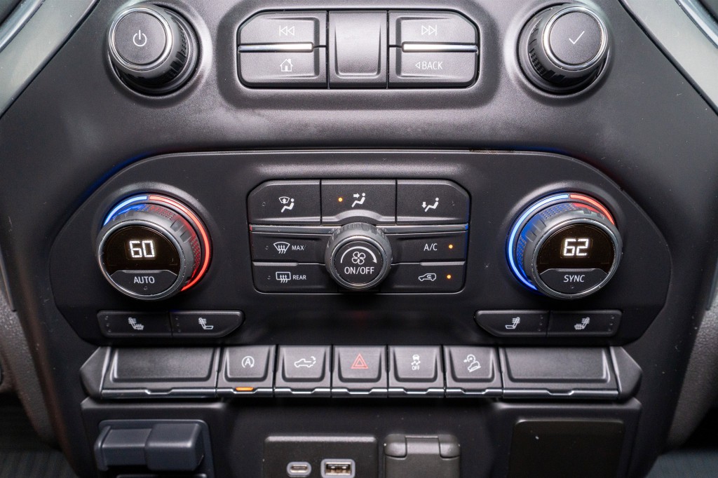 2020 Chevrolet Silverado 1500 Image 19