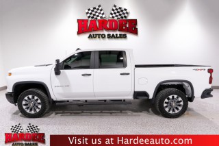 Image for 2024 Chevrolet Silverado 1500 Custom ID: 7434984