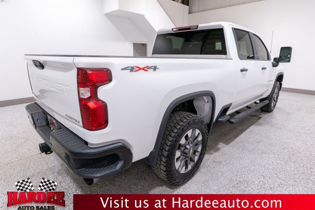 2024 Chevrolet Silverado 1500 Image 5