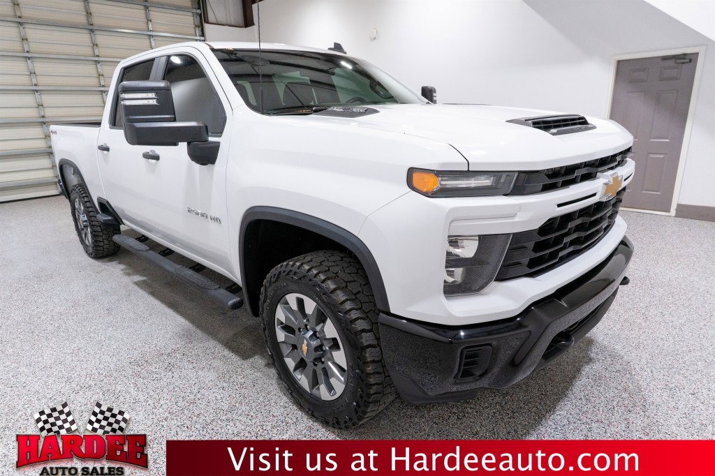 2024 Chevrolet Silverado 1500 Image 6