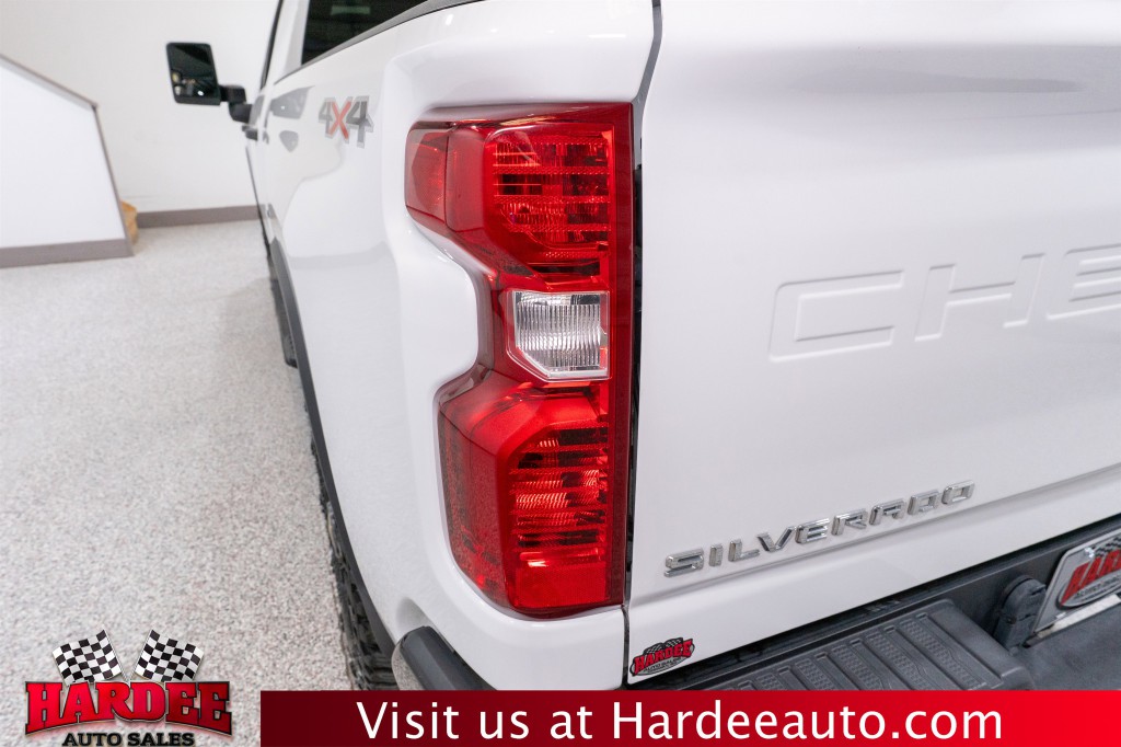 2024 Chevrolet Silverado 1500 Image 9