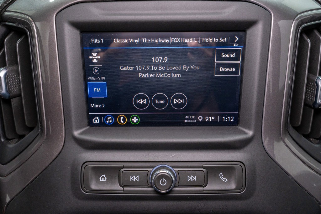 2024 Chevrolet Silverado 1500 Image 17