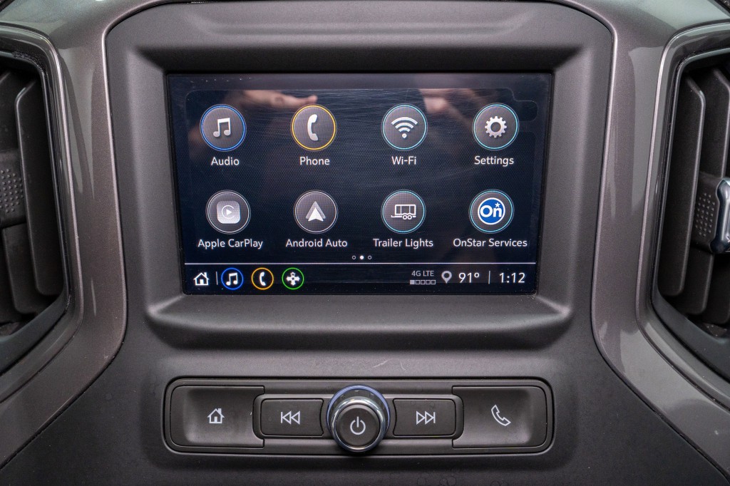 2024 Chevrolet Silverado 1500 Image 18