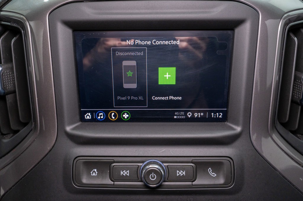 2024 Chevrolet Silverado 1500 Image 19