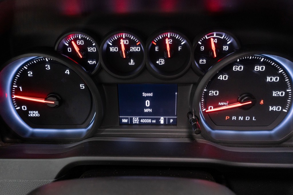 2024 Chevrolet Silverado 1500 Image 24