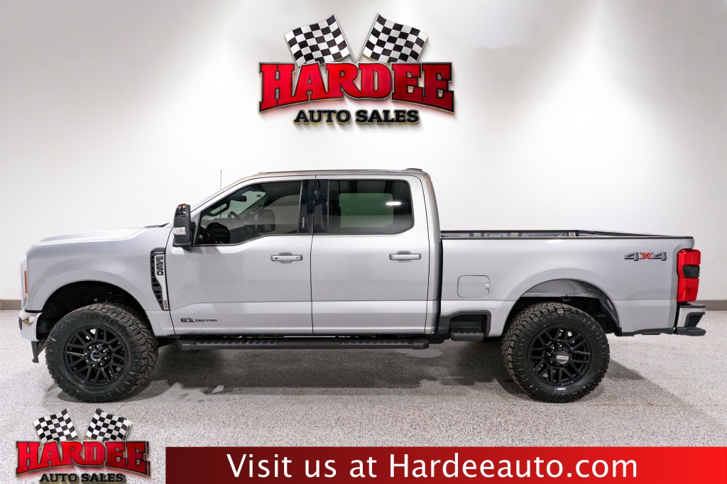 2024 Ford F-250 Image 1