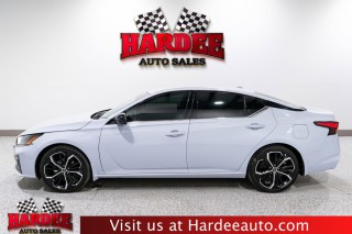 Image for 2024 Nissan Altima 2.5 SR ID: 7434986