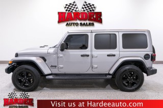 Image for 2020 Jeep Wrangler Unlimited Sahara Altitude ID: 7438709
