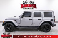 Image for 2020 Jeep Wrangler Unlimited Sahara Altitude ID: 7438709