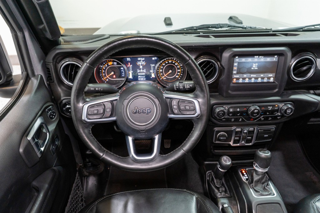 2020 Jeep Wrangler Unlimited Image 11