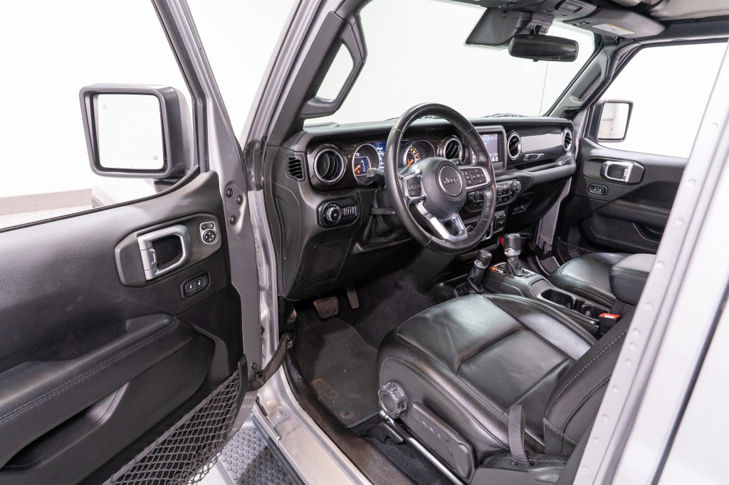 2020 Jeep Wrangler Unlimited Image 12