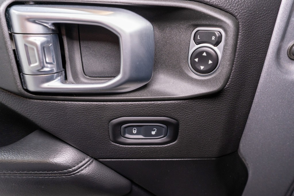 2020 Jeep Wrangler Unlimited Image 14