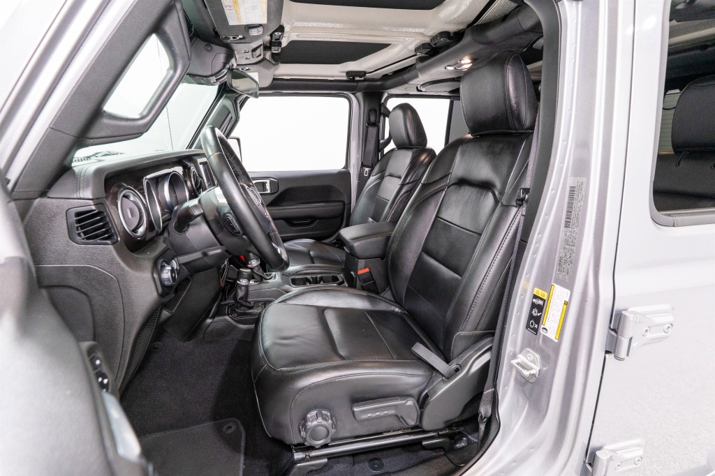 2020 Jeep Wrangler Unlimited Image 15