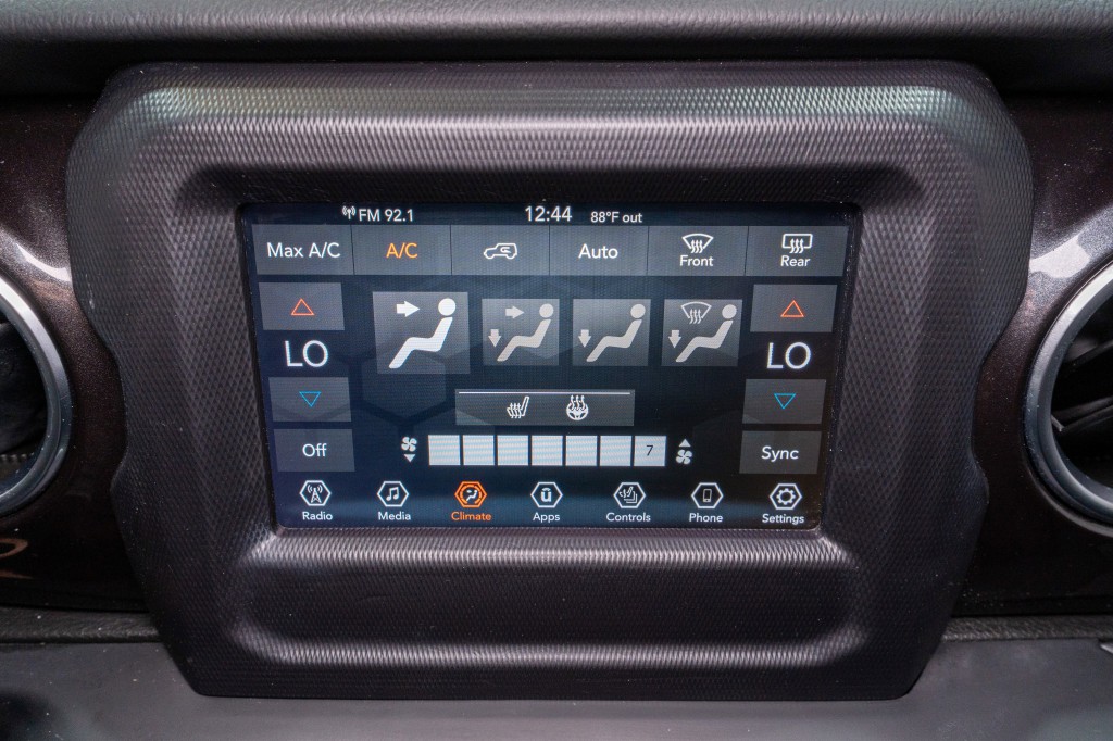 2020 Jeep Wrangler Unlimited Image 17
