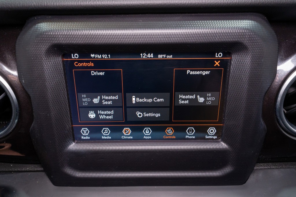2020 Jeep Wrangler Unlimited Image 18
