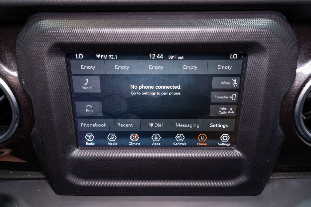 2020 Jeep Wrangler Unlimited Image 19