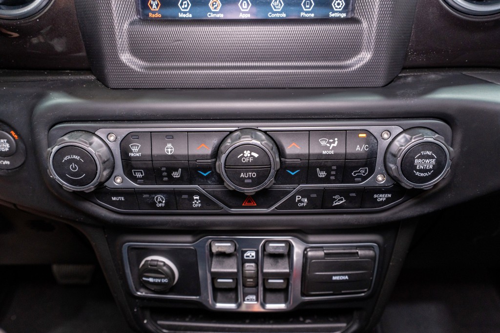2020 Jeep Wrangler Unlimited Image 20
