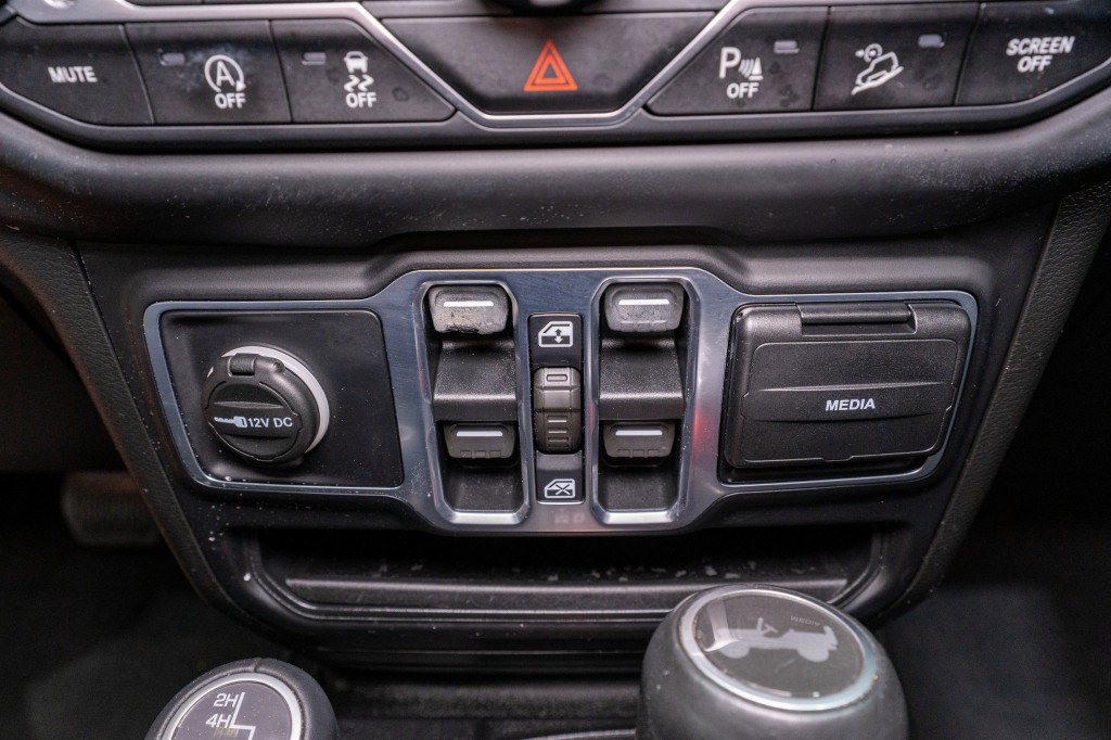 2020 Jeep Wrangler Unlimited Image 21