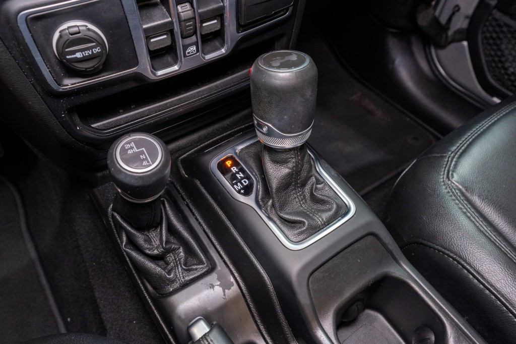 2020 Jeep Wrangler Unlimited Image 22