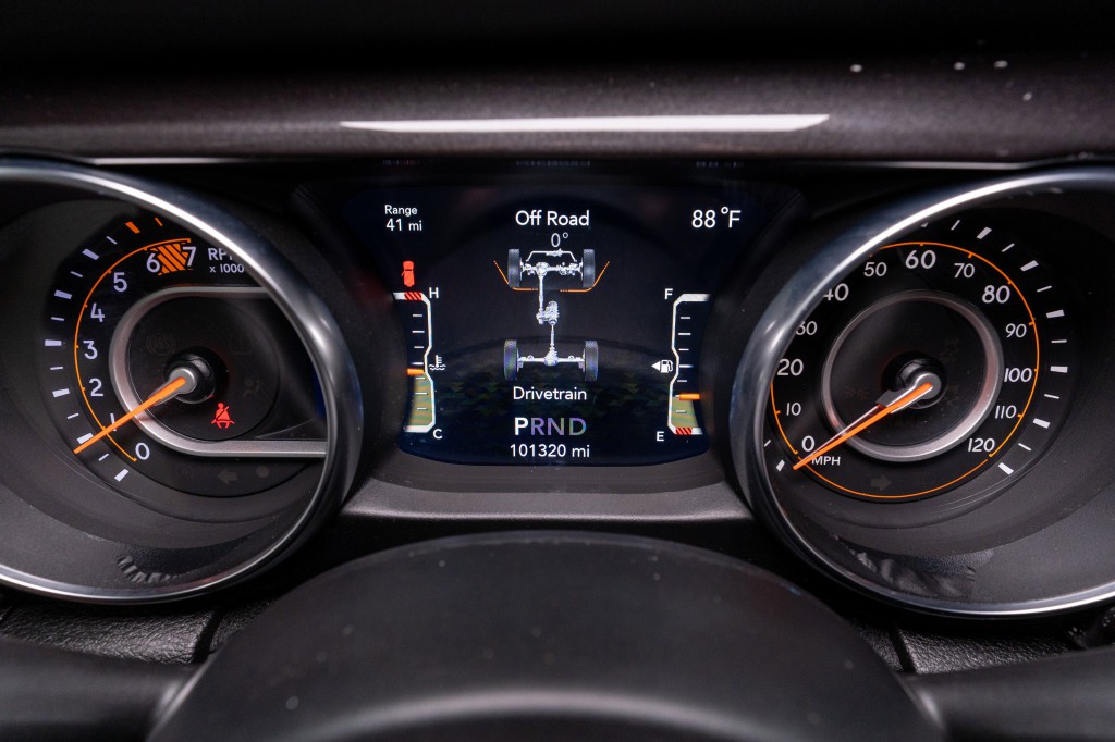 2020 Jeep Wrangler Unlimited Image 24
