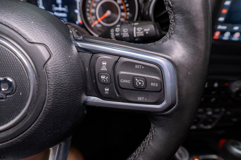 2020 Jeep Wrangler Unlimited Image 25