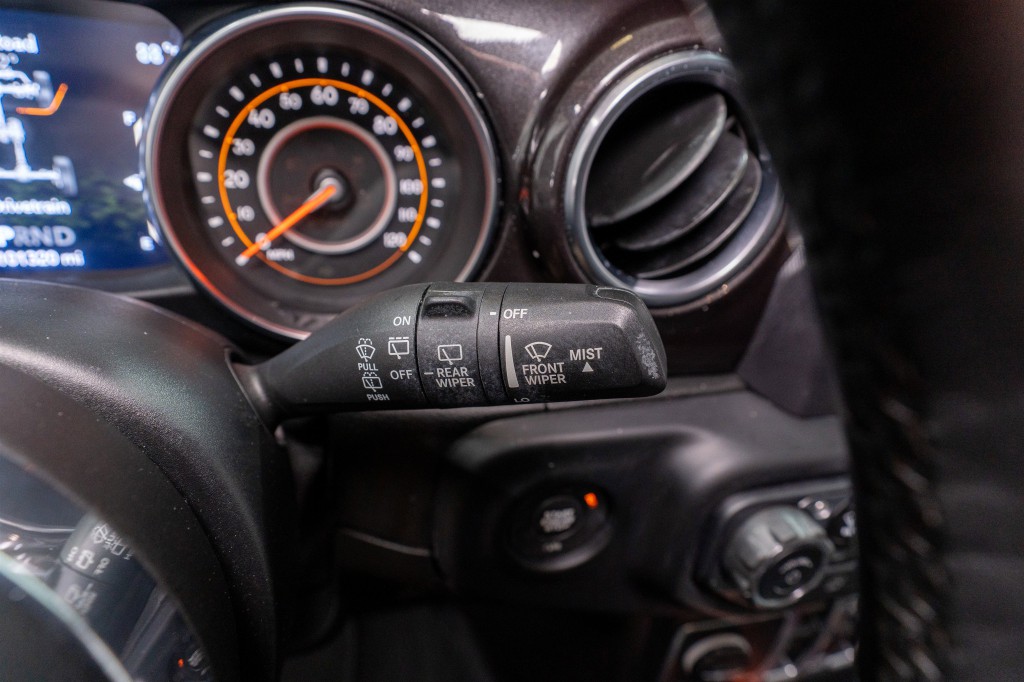 2020 Jeep Wrangler Unlimited Image 27