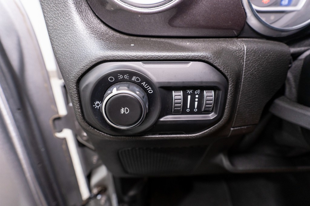 2020 Jeep Wrangler Unlimited Image 30