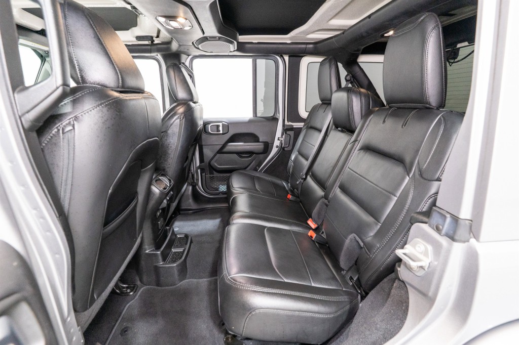 2020 Jeep Wrangler Unlimited Image 31