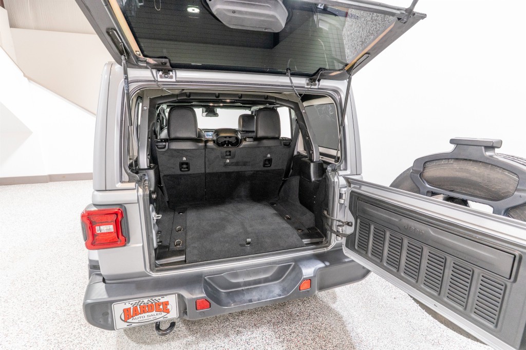 2020 Jeep Wrangler Unlimited Image 32