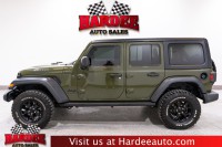 Image for 2023 Jeep Wrangler Willys ID: 7442498