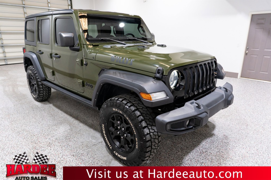 2023 Jeep Wrangler Image 6