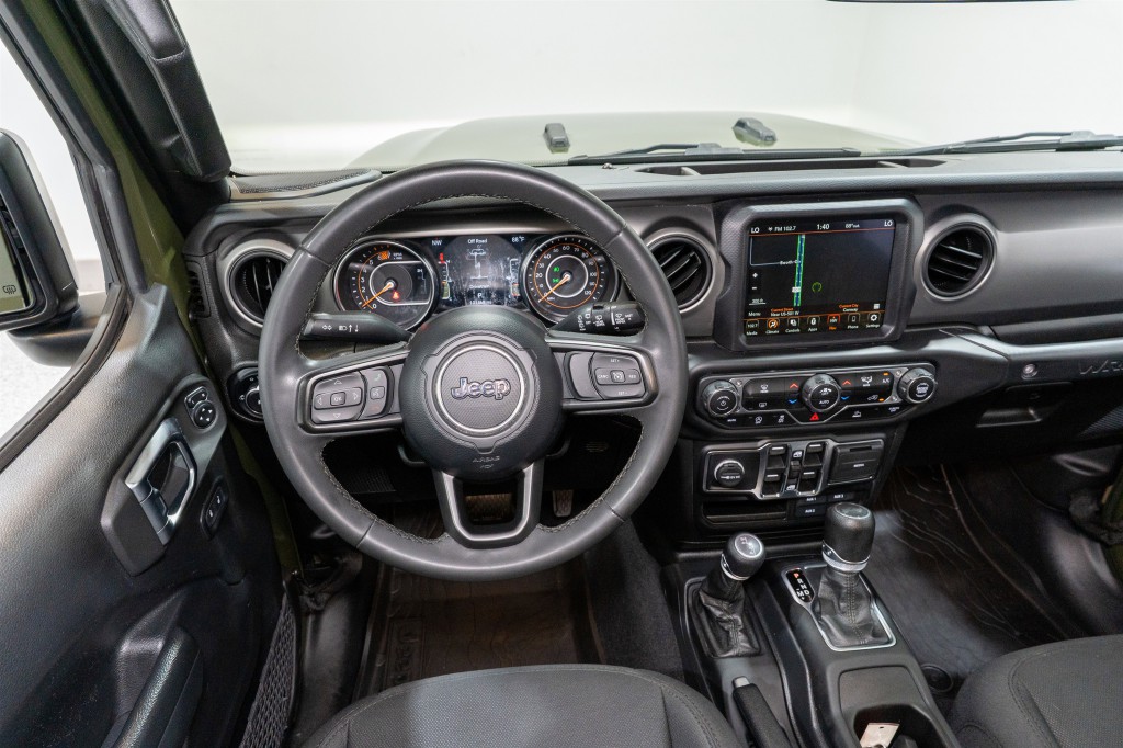 2023 Jeep Wrangler Image 11