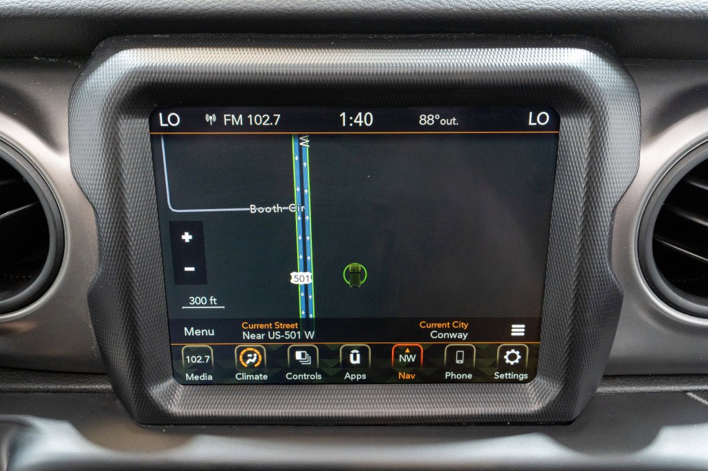2023 Jeep Wrangler Image 15