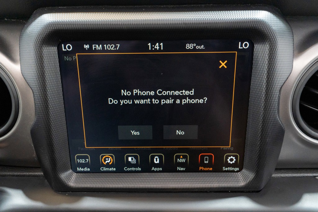 2023 Jeep Wrangler Image 18