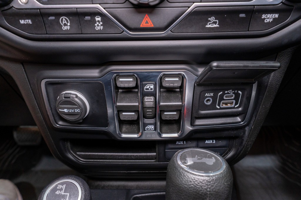 2023 Jeep Wrangler Image 20