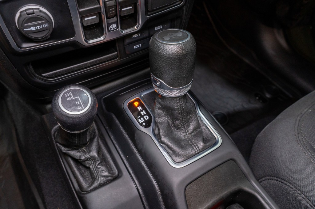 2023 Jeep Wrangler Image 22