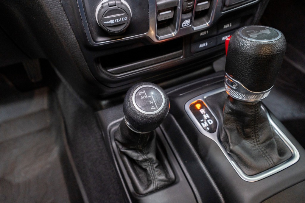 2023 Jeep Wrangler Image 23