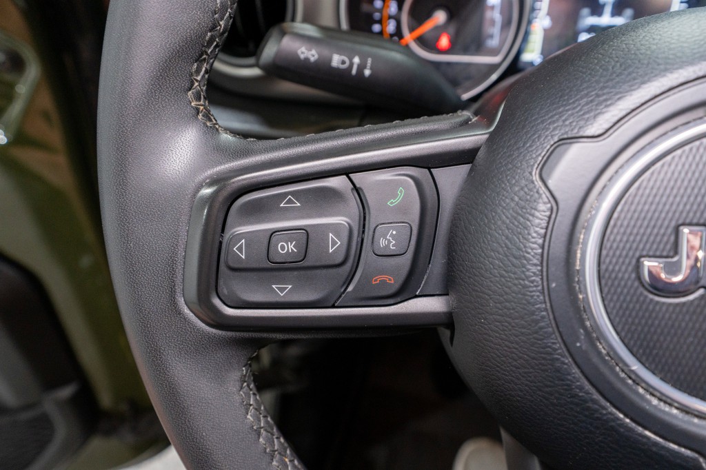 2023 Jeep Wrangler Image 26