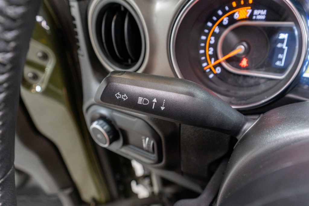 2023 Jeep Wrangler Image 28